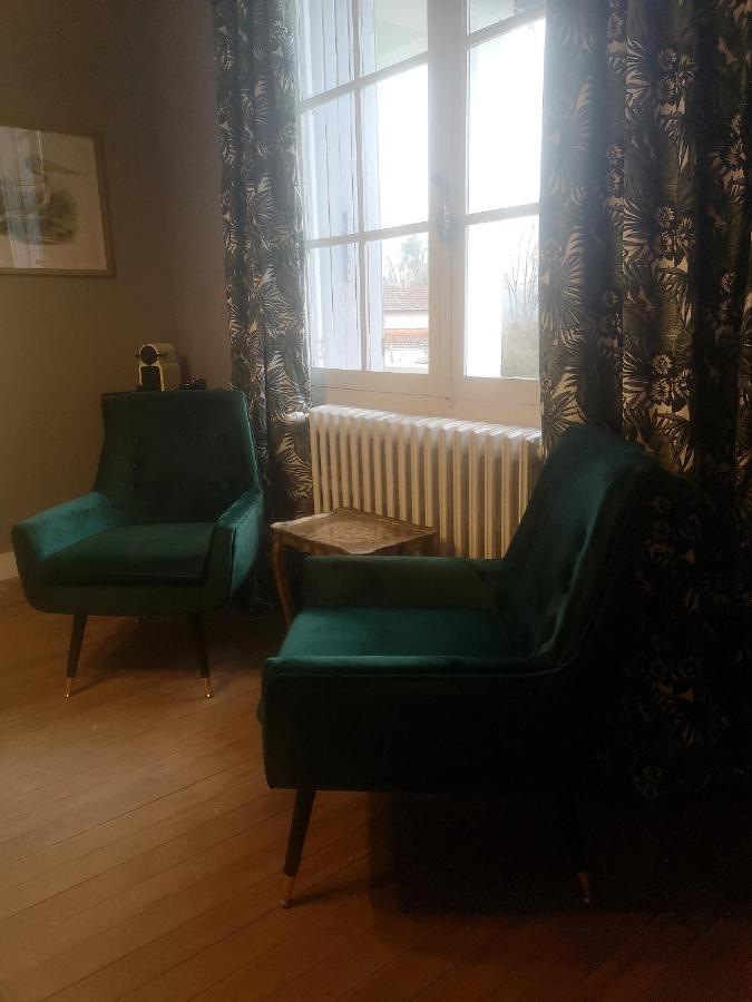 Bed and breakfast R & R Bergerac Extérieur photo