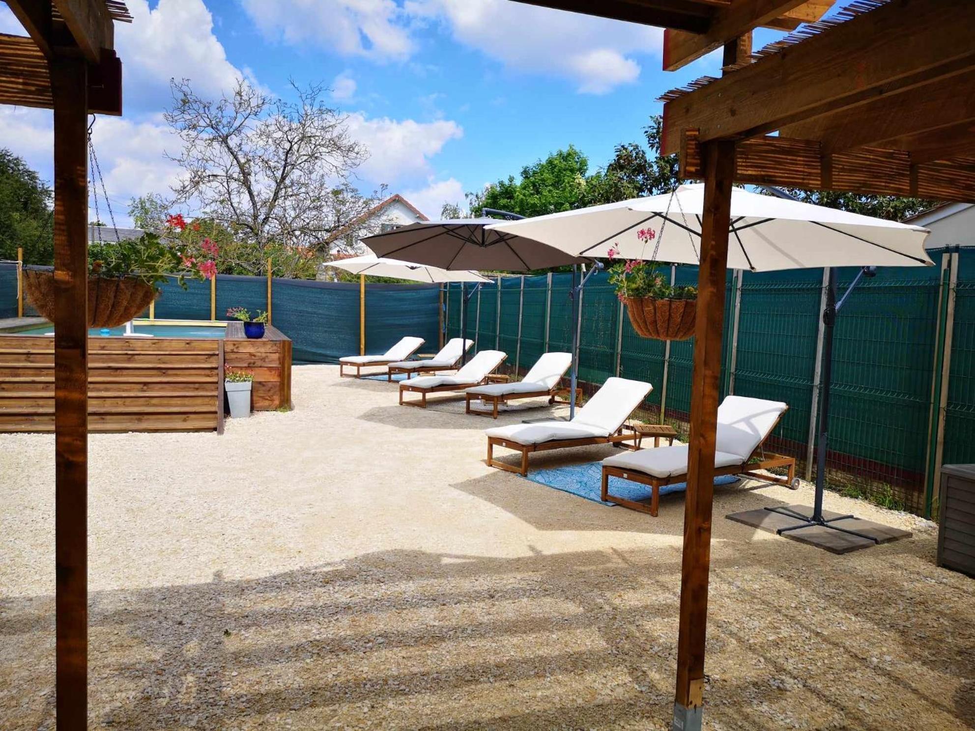 Bed and breakfast R & R Bergerac Extérieur photo